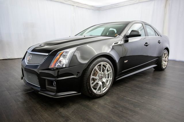Used 2011 Cadillac CTS V w/ Wood Trim Package image 29