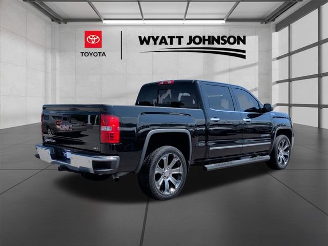 Used 2015 GMC Sierra 1500 SLT w/ Driver Alert Package AWD/4WD image 5