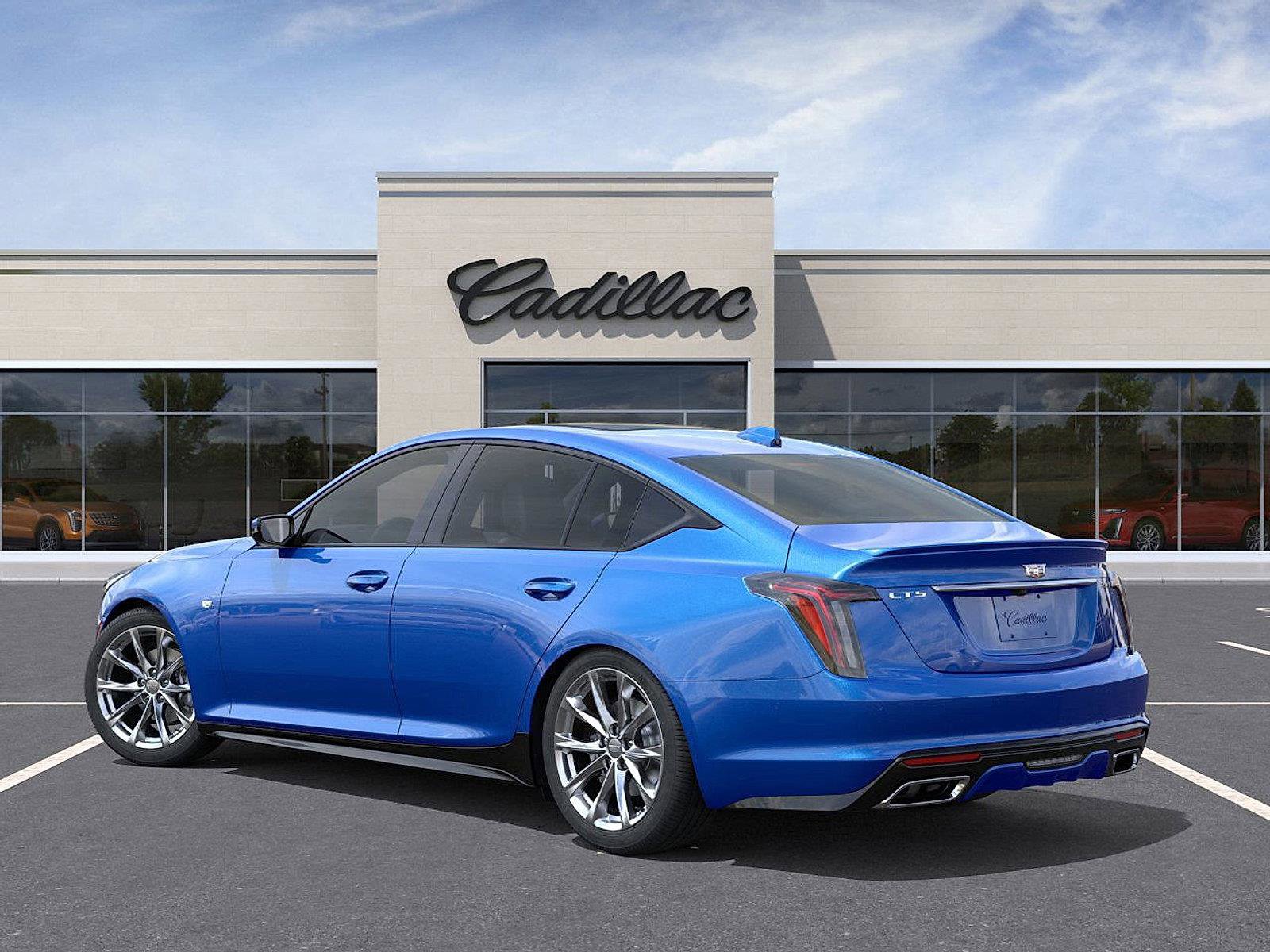 New 2026 Cadillac CT5 Sport image 4