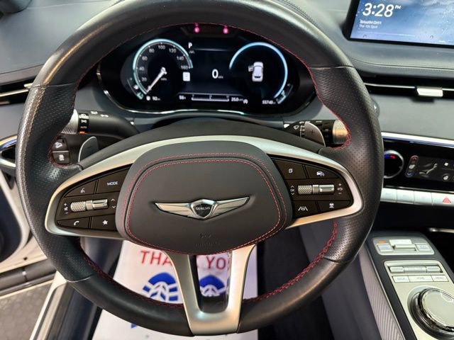 Used 2023 Genesis GV70 2.5T w/ Sport Prestige Package image 27
