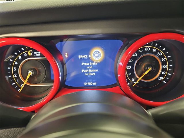 Used 2021 Jeep Wrangler Unlimited Sport image 19