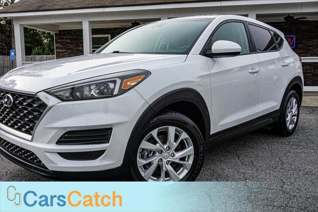 Used 2019 Hyundai Tucson SE w/ Cargo Package image 5