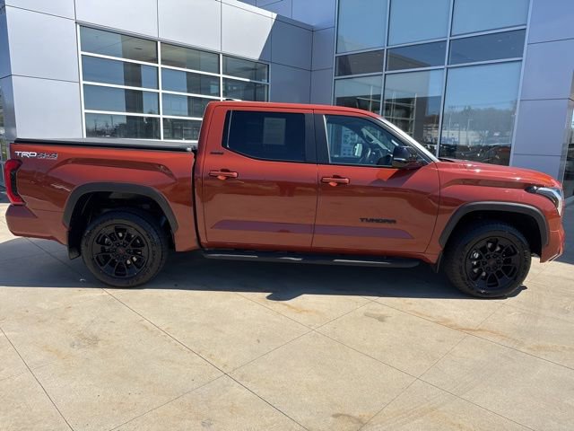 Used 2025 Toyota Tundra Limited w/ TRD Off-Road Package image 8