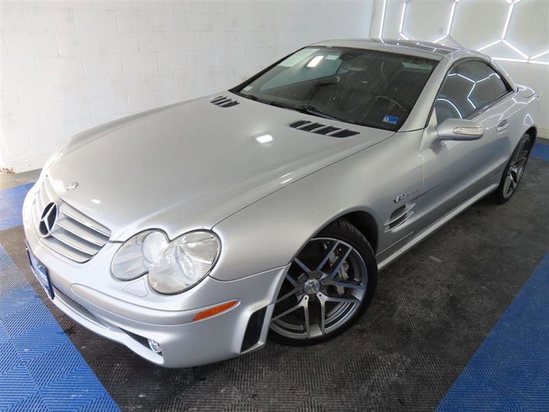 Used 2005 Mercedes-Benz SL 65 AMG image 4