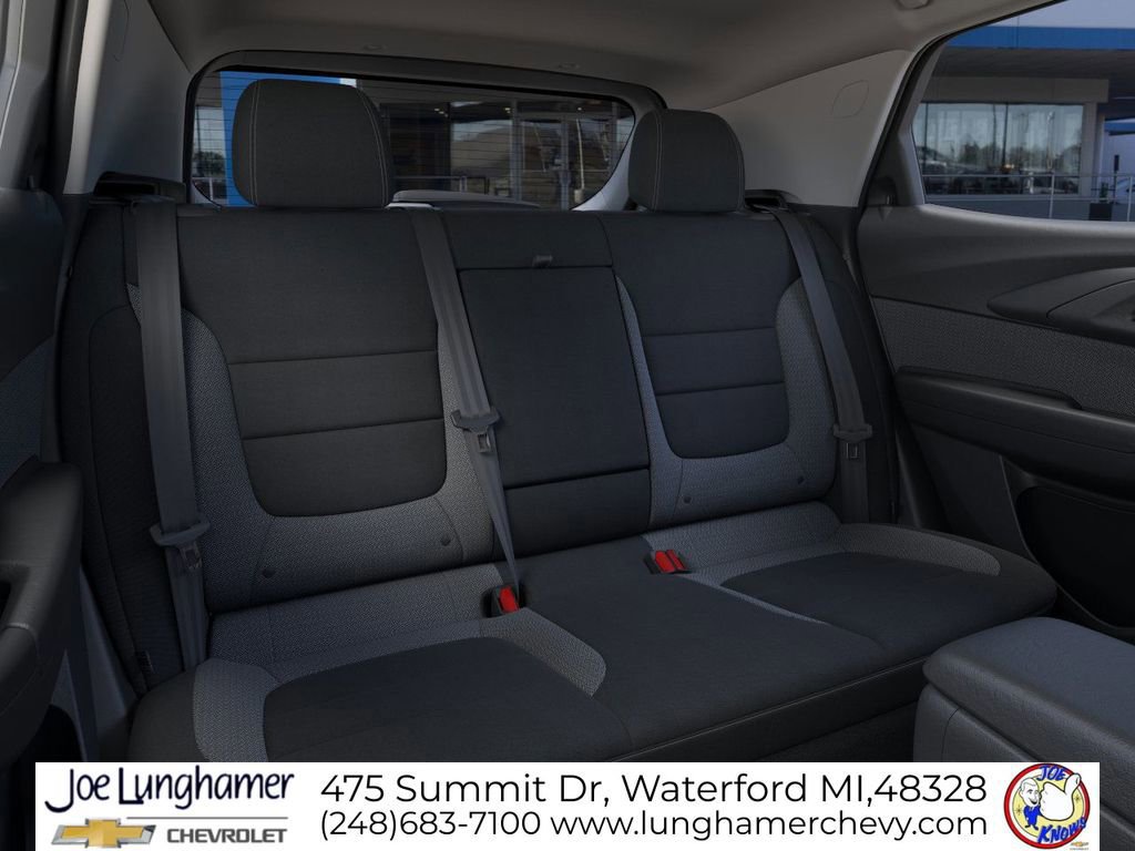 New 2026 Chevrolet TrailBlazer LT image 17