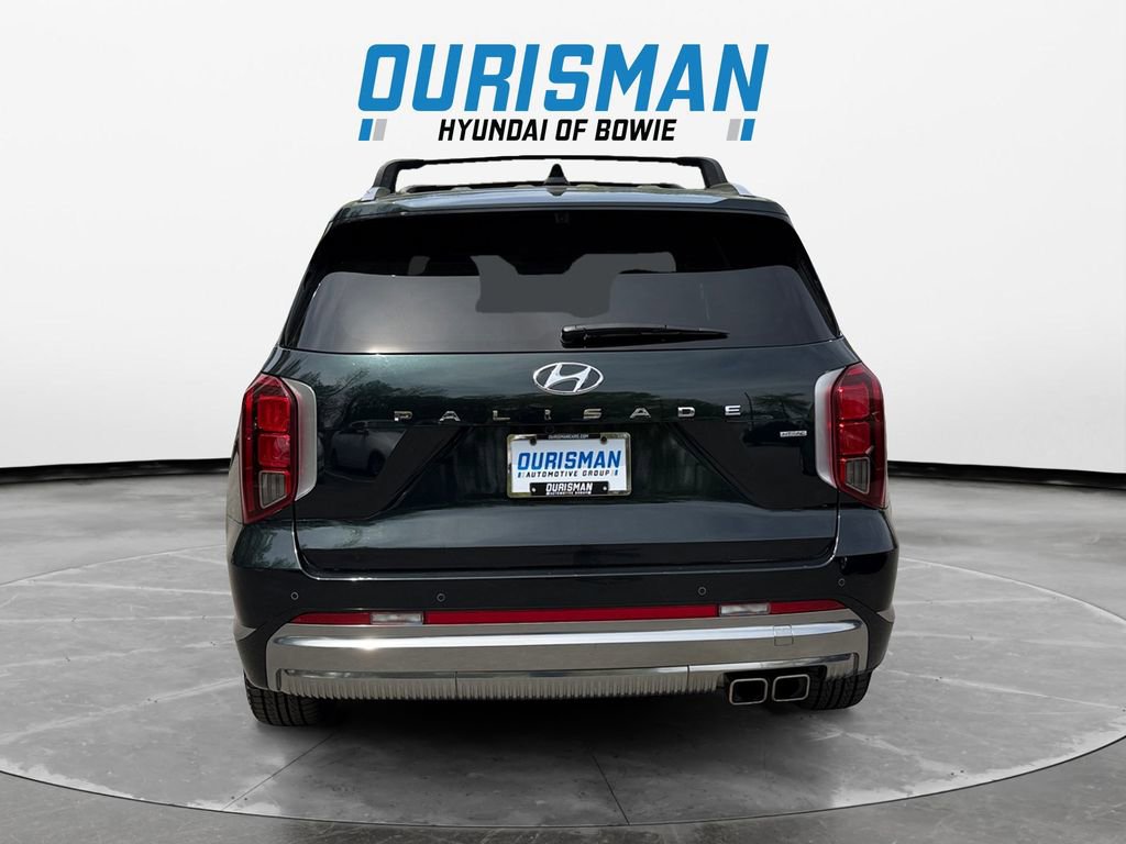 Used 2024 Hyundai Palisade Calligraphy AWD/4WD image 5
