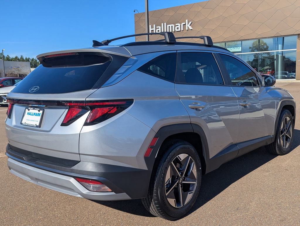 Certified 2026 Hyundai Tucson SEL image 3