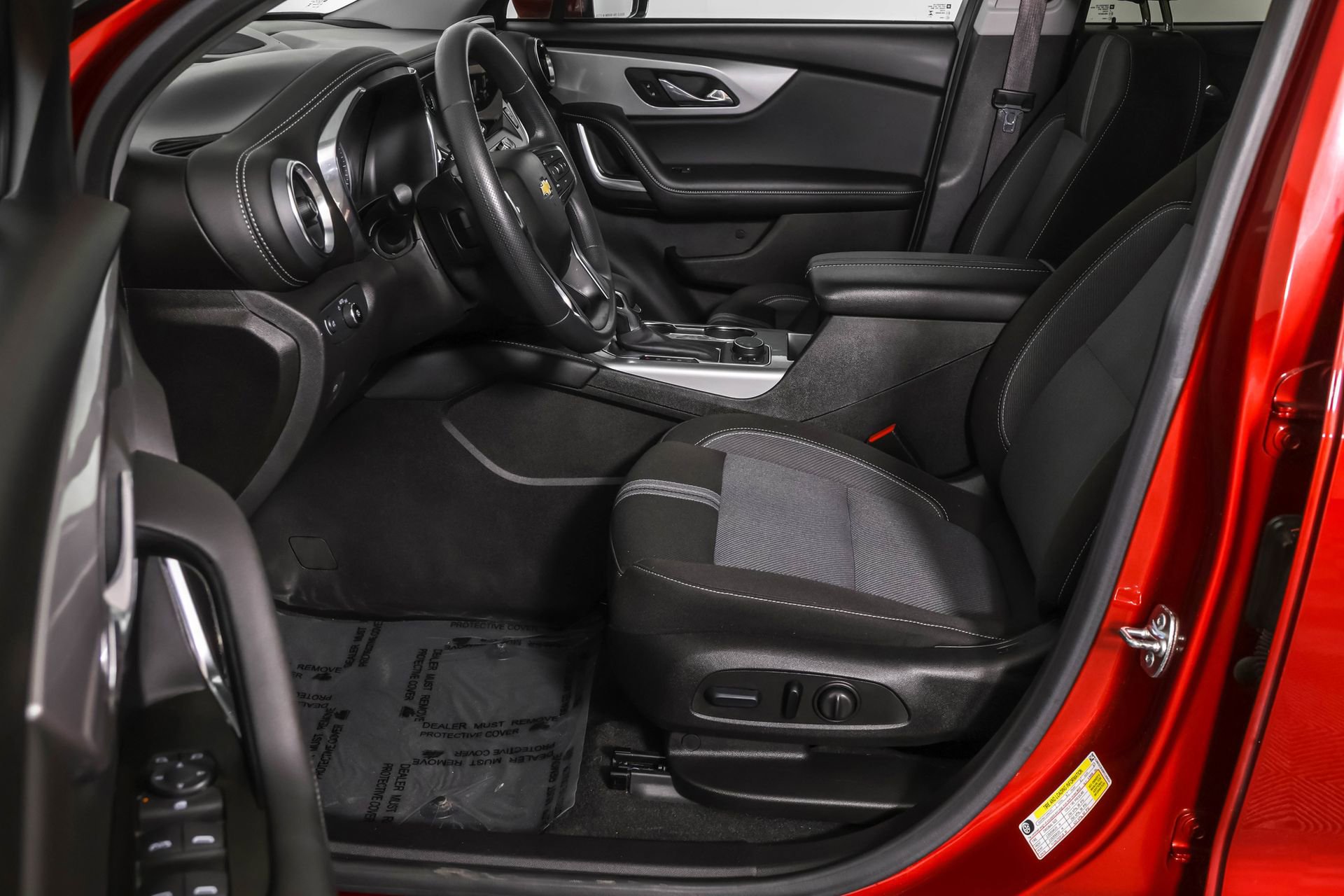 Used 2024 Chevrolet Blazer LT w/ Convenience Package FWD image 21