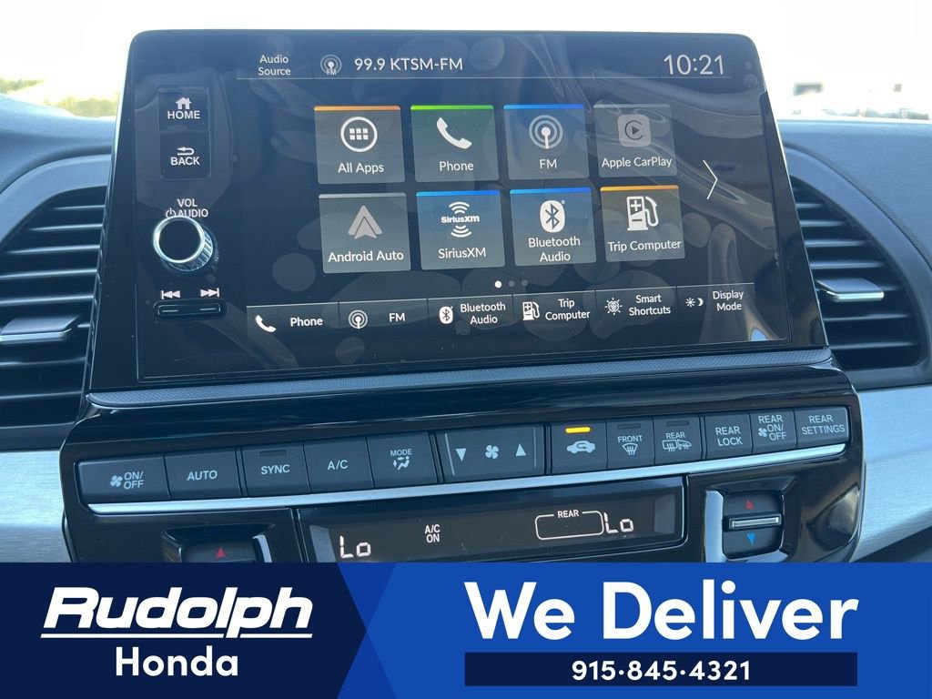 New 2026 Honda Odyssey EX-L image 20