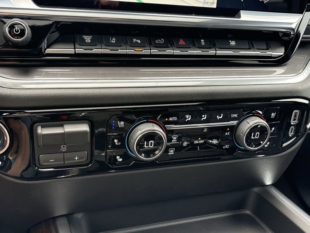 New 2026 Chevrolet Silverado 3500 High Country w/ Technology Package image 19