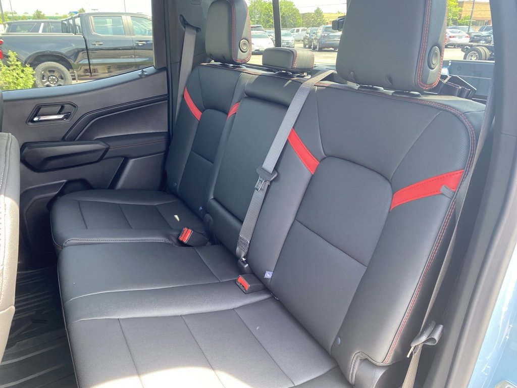 New 2025 Chevrolet Colorado Z71 w/ Z71 Convenience Package 2 image 23