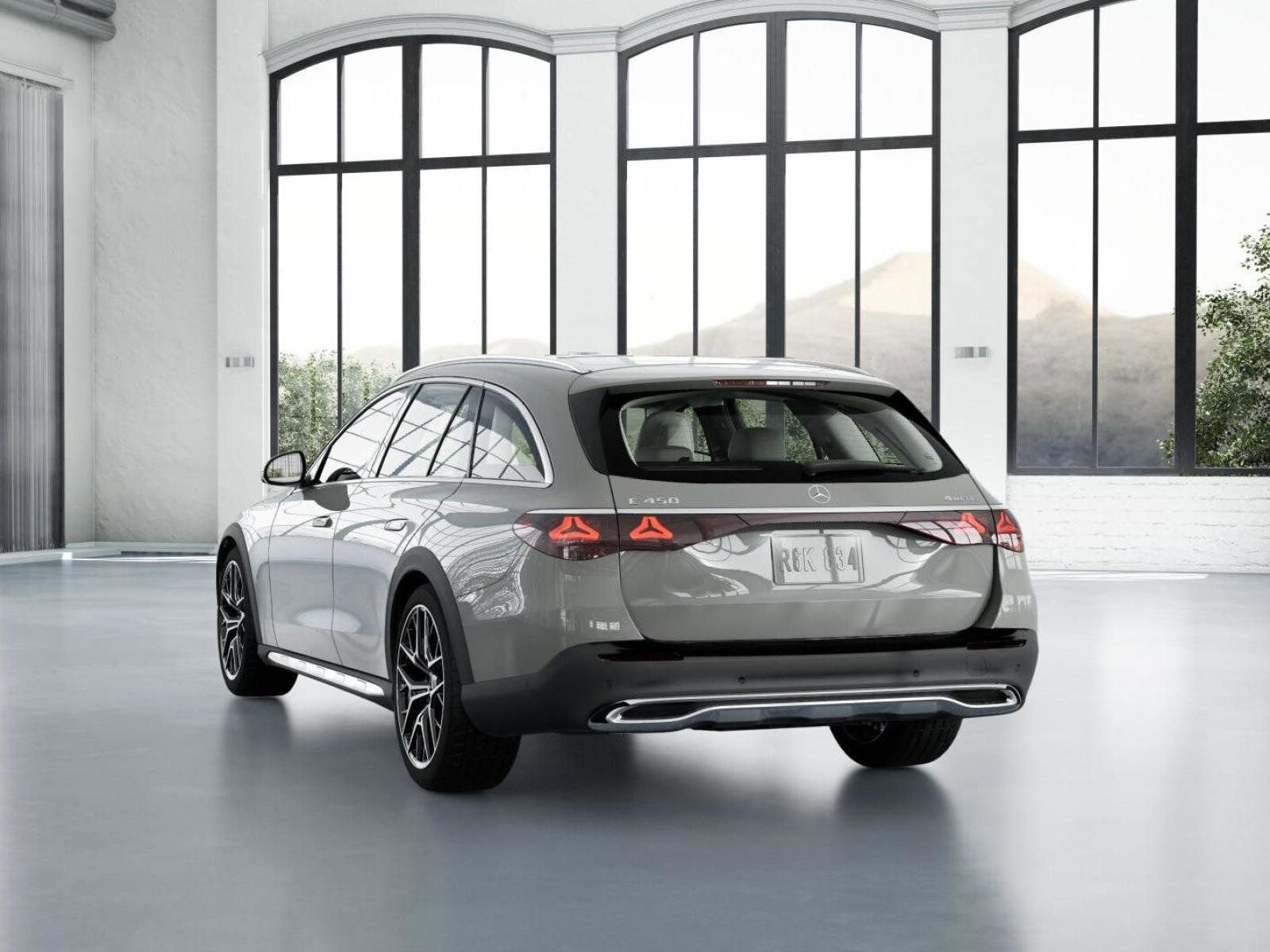 New 2026 Mercedes-Benz E 450 4MATIC All-Terrain Wagon image 27