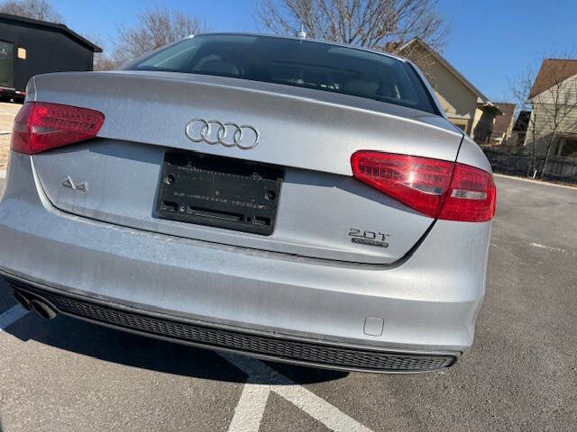Used 2015 Audi A4 2.0T Premium image 13