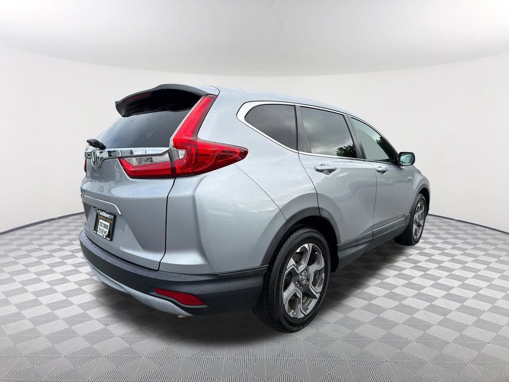 Used 2018 Honda CR-V EX-L image 5