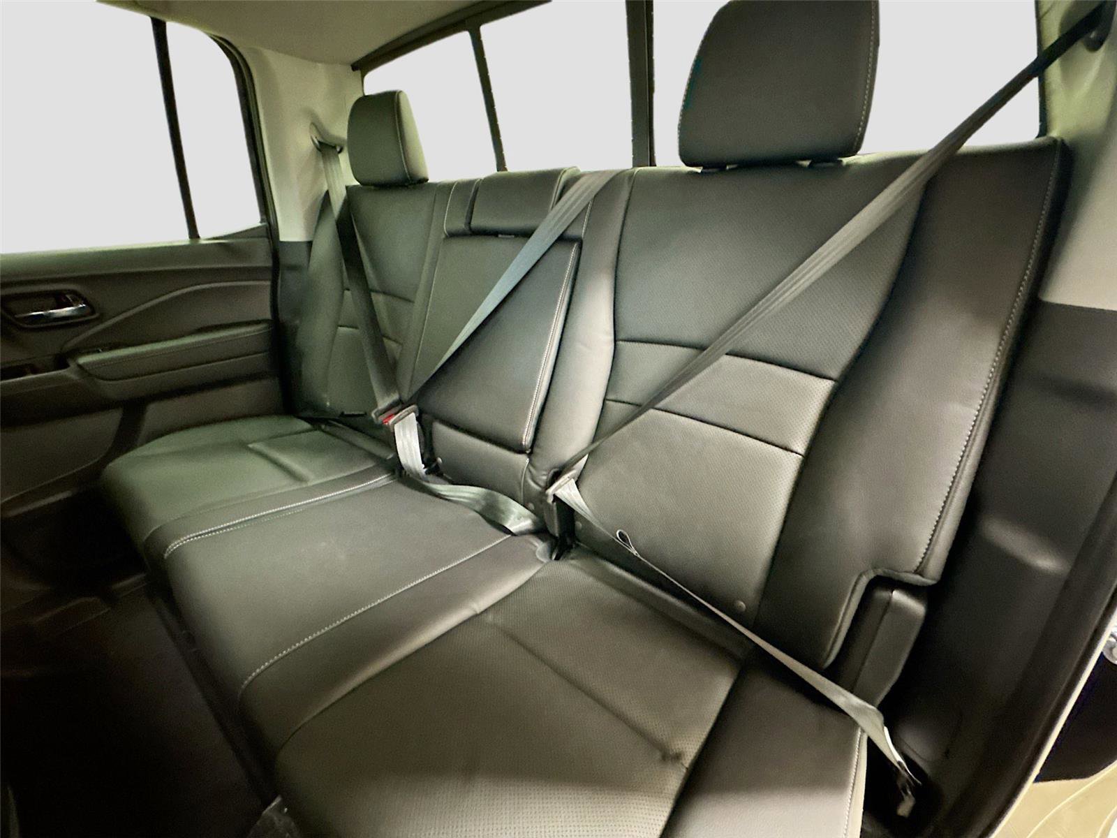 New 2026 Honda Ridgeline RTL image 23