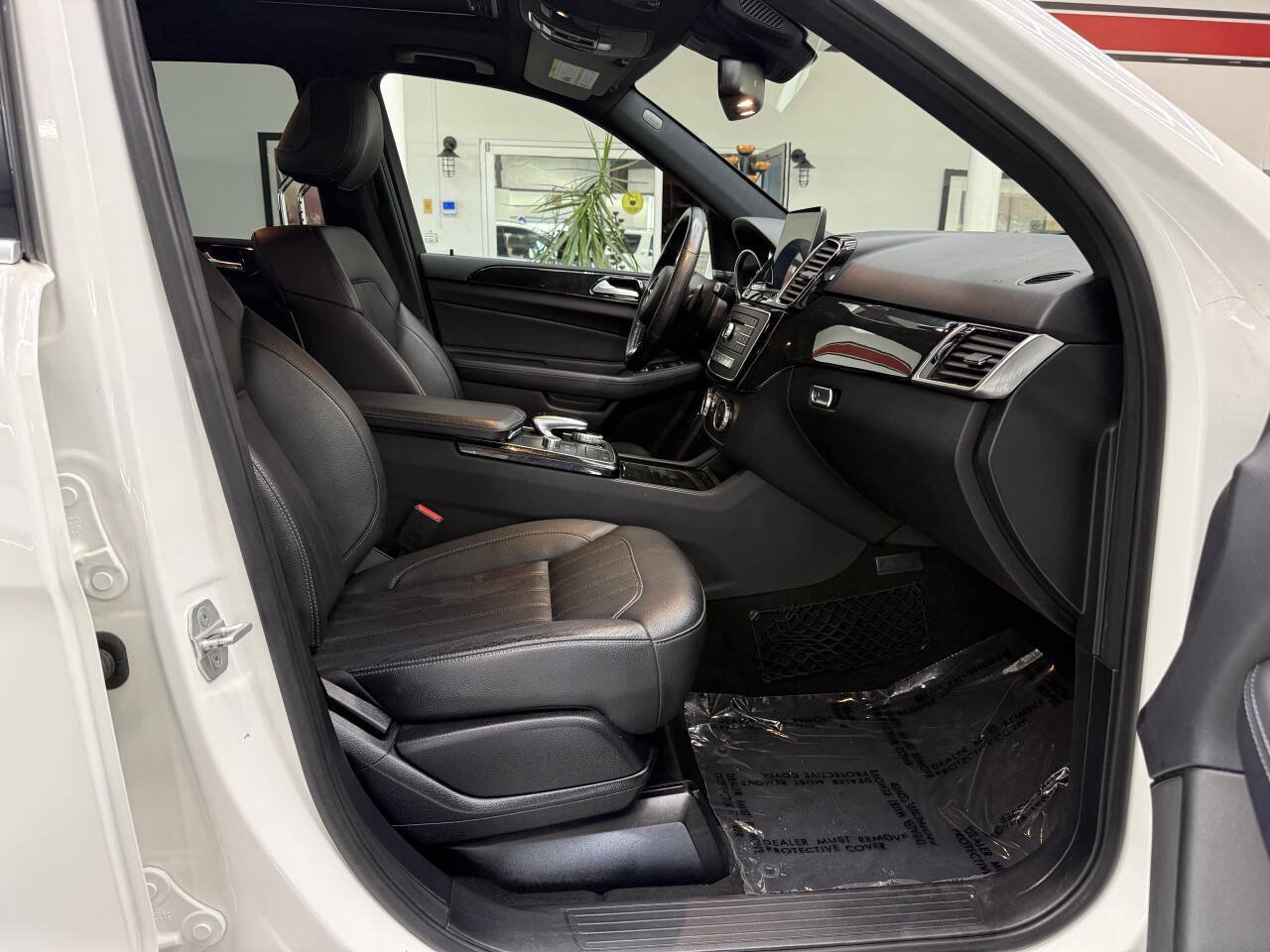 Used 2016 Mercedes-Benz GLE 350 4MATIC image 17