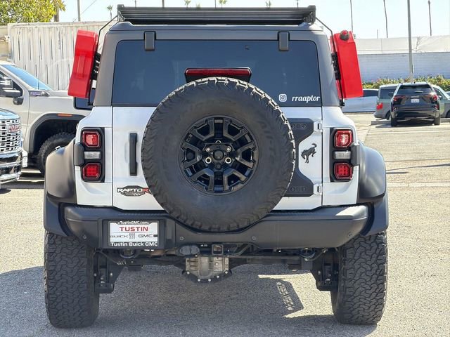Used 2022 Ford Bronco Raptor AWD/4WD image 5