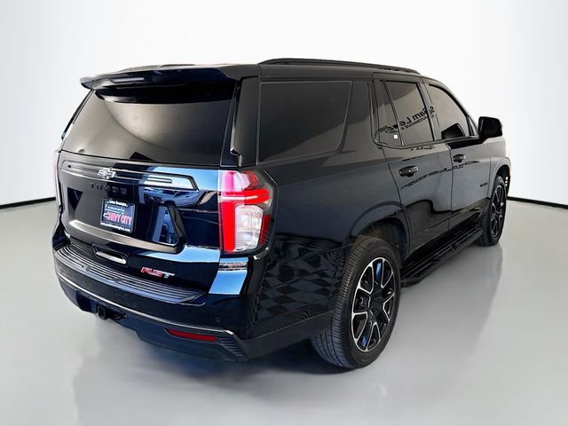 Used 2021 Chevrolet Tahoe RST w/ Luxury Package image 10