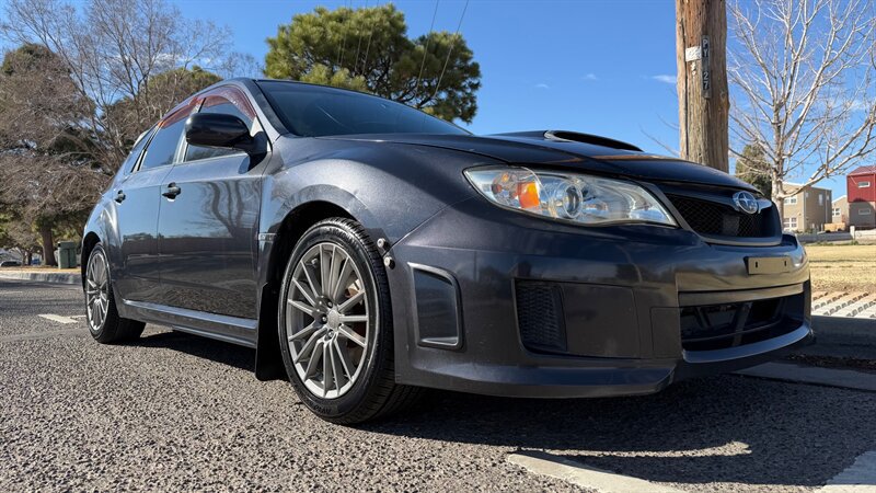 Used 2012 Subaru Impreza WRX Hatchback