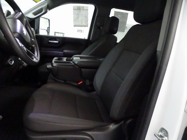 Certified 2025 Chevrolet Silverado 2500 Custom w/ Custom Convenience Package image 2