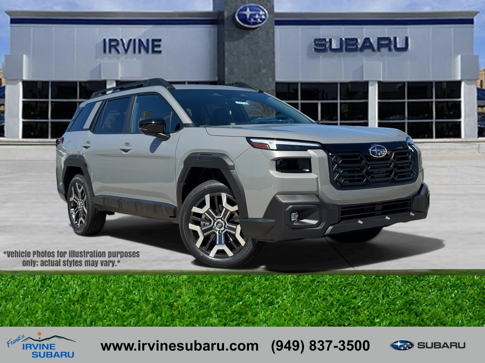 New 2026 Subaru Outback Touring XT