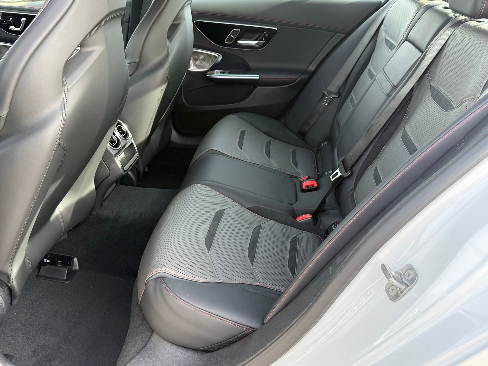 New 2026 Mercedes-Benz C 36 AMG S image 27