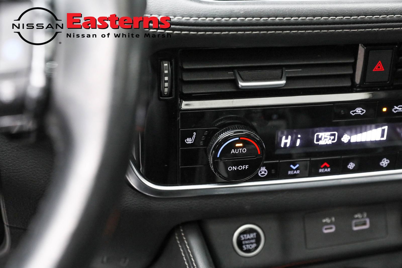 Used 2022 Nissan Rogue SL w/ SL Premium Package image 20