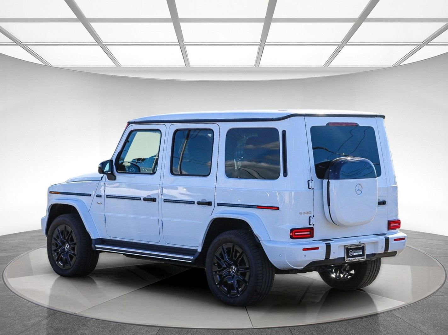 New 2025 Mercedes-Benz G 580 w/ EQ Technology image 2