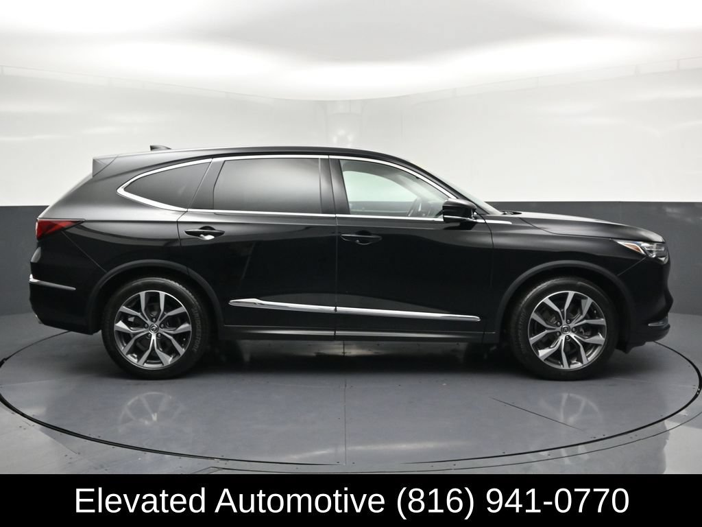 Used 2022 Acura MDX SH-AWD w/ Technology Package image 29