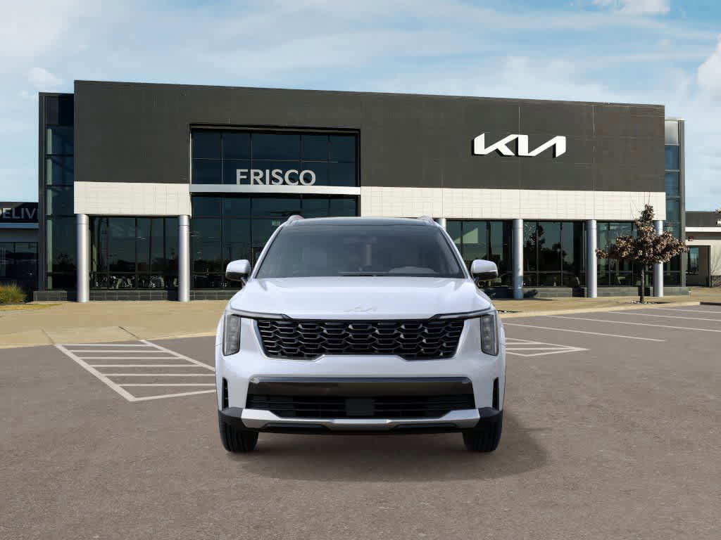 New 2025 Kia Sorento S w/ Panoramic Sunroof Package video 2