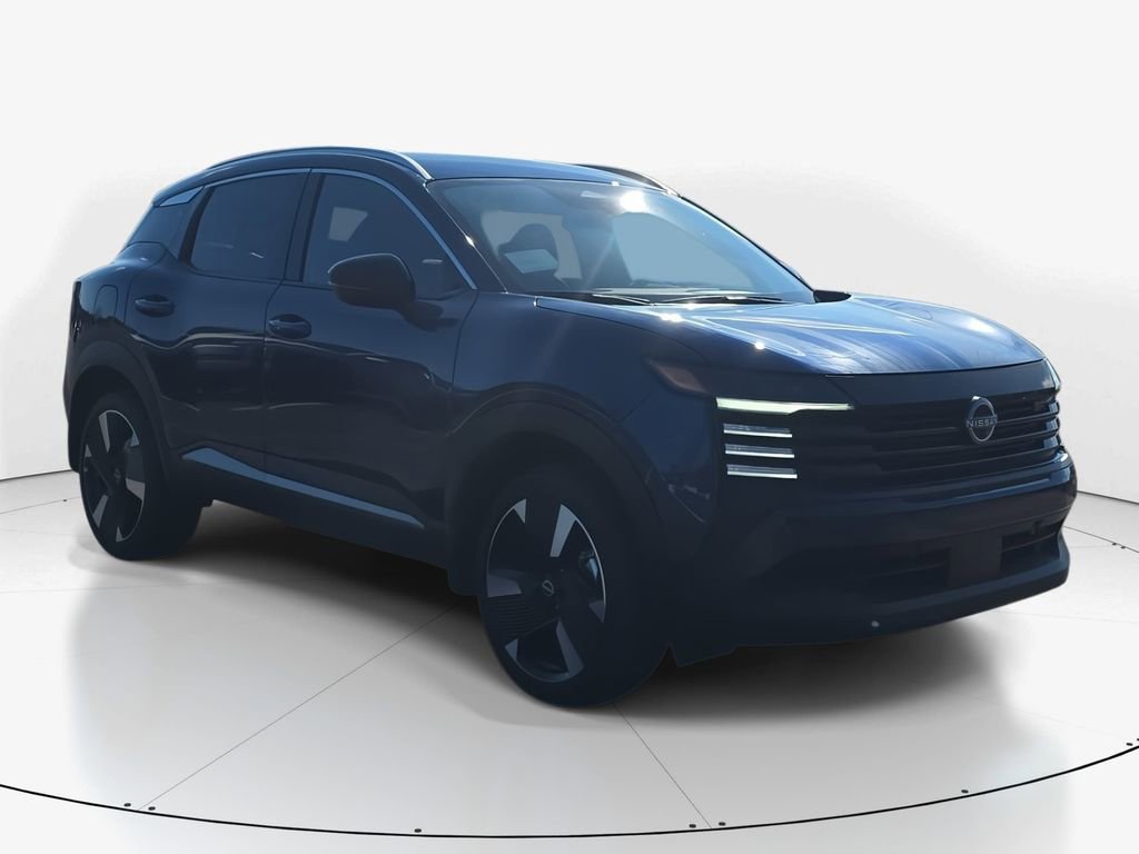 New 2026 Nissan Kicks SR FWD image 3