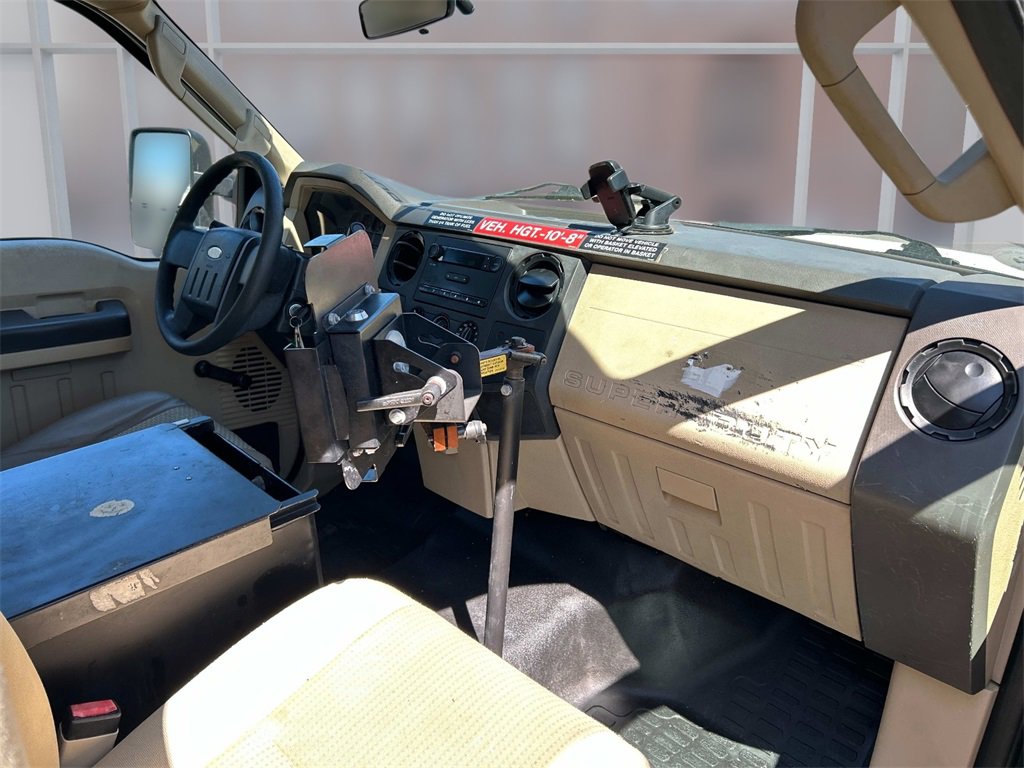 Used 2008 Ford F350 XL image 10