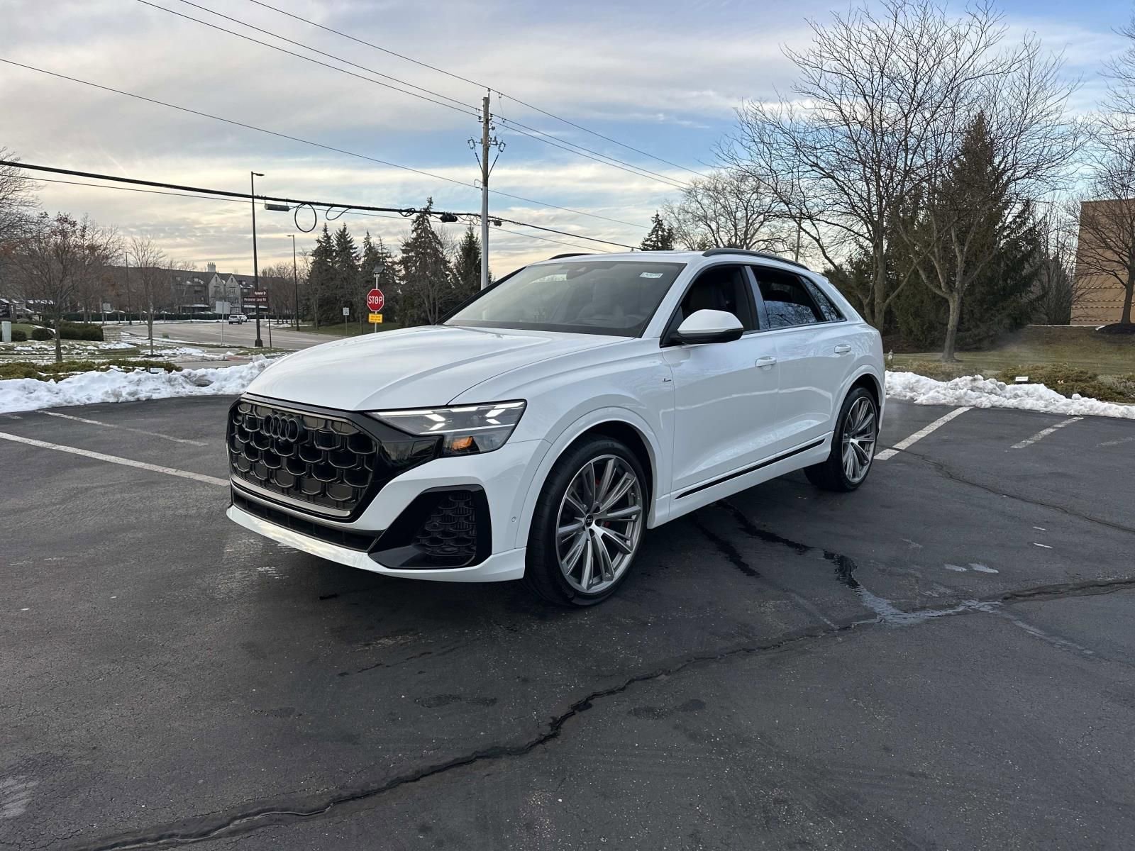New 2026 Audi Q8 Prestige AWD/4WD image 3