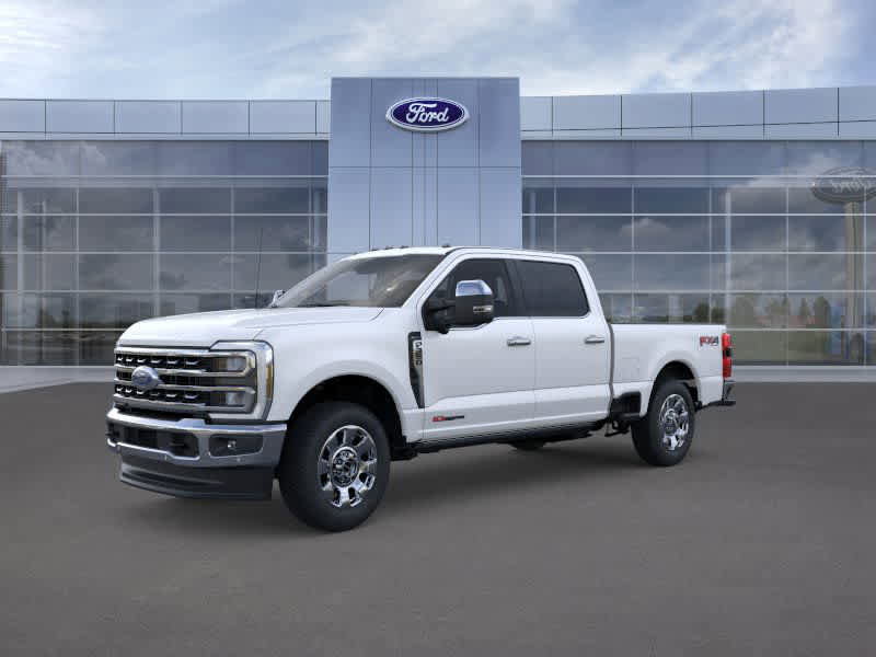 New 2026 Ford F350 4x4 Crew Cab Super Duty