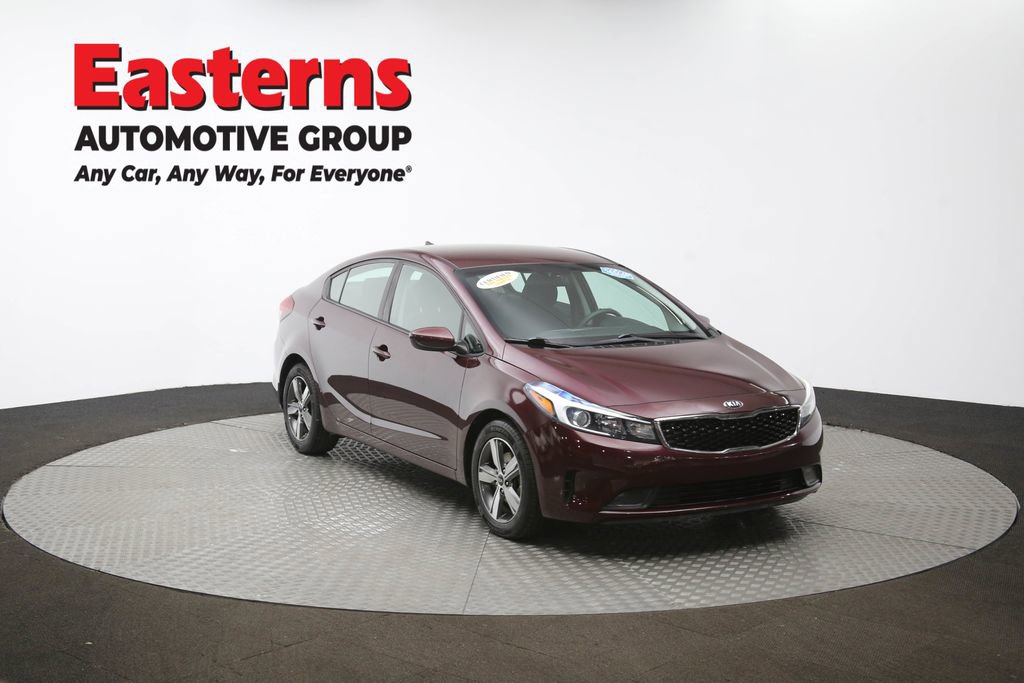 Used 2018 Kia Forte LX w/ LX Popular Package image 49