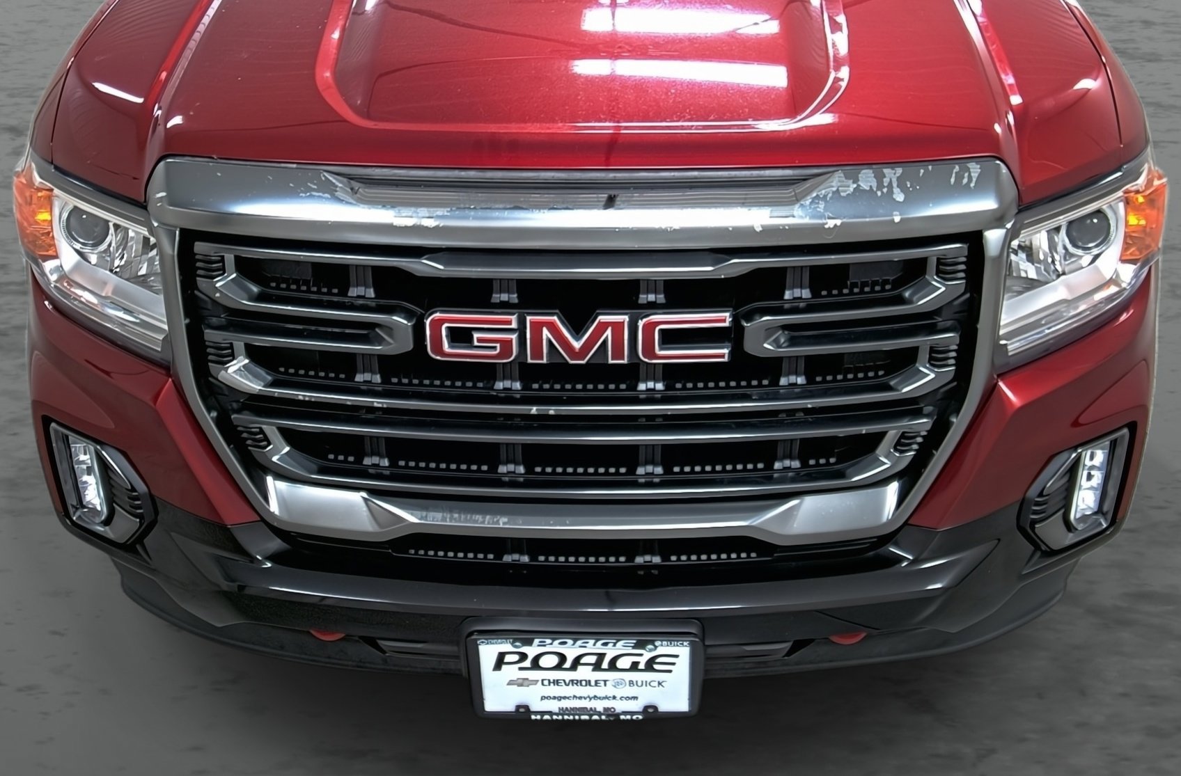 Used 2021 GMC Canyon AT4 w/ Driver Alert Package image 16