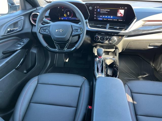 New 2026 Chevrolet Trax RS w/ Driver Confidence Package FWD image 16