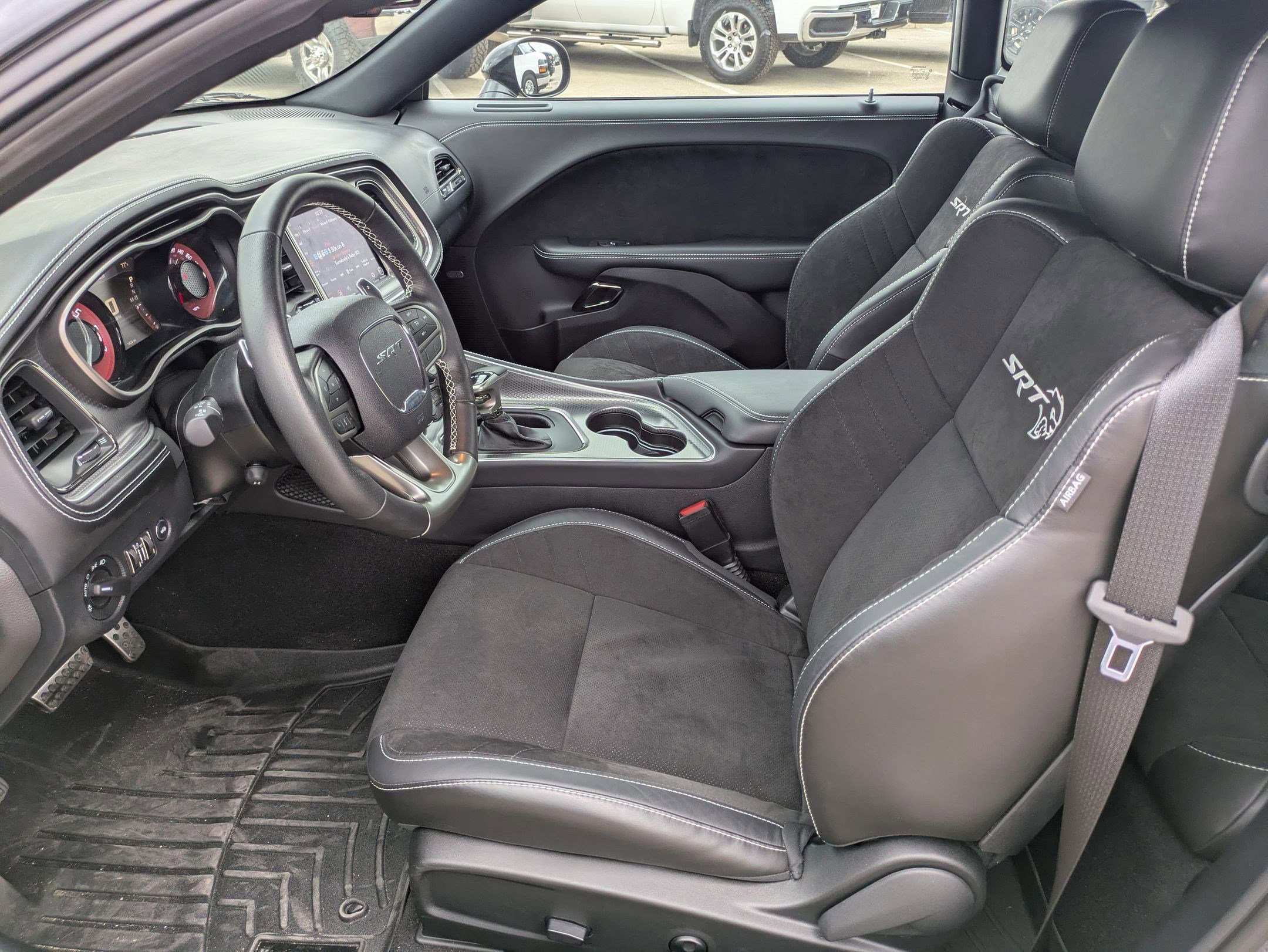 Used 2020 Dodge Challenger SRT Hellcat Redeye image 10