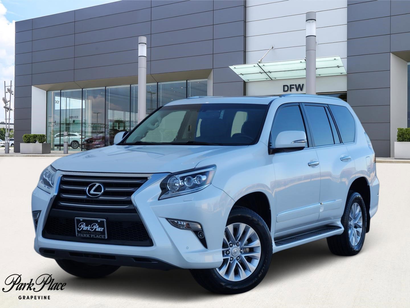 Used 2017 Lexus GX 460