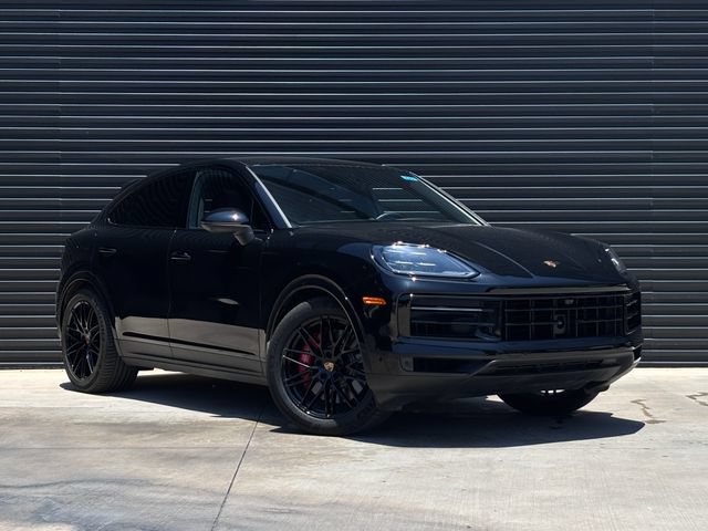 Certified 2025 Porsche Cayenne S AWD/4WD image 9