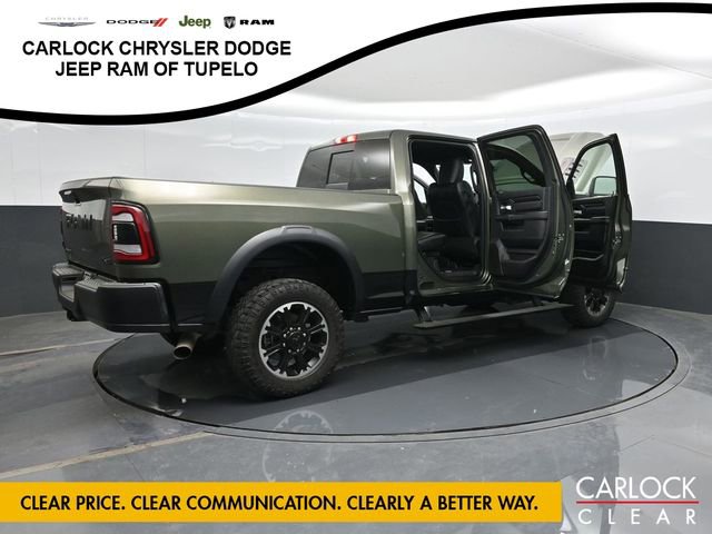 Used 2024 RAM 2500 Rebel image 63