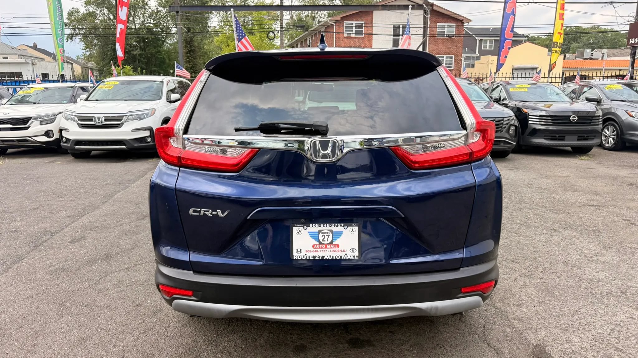 Used 2019 Honda CR-V EX-L image 6
