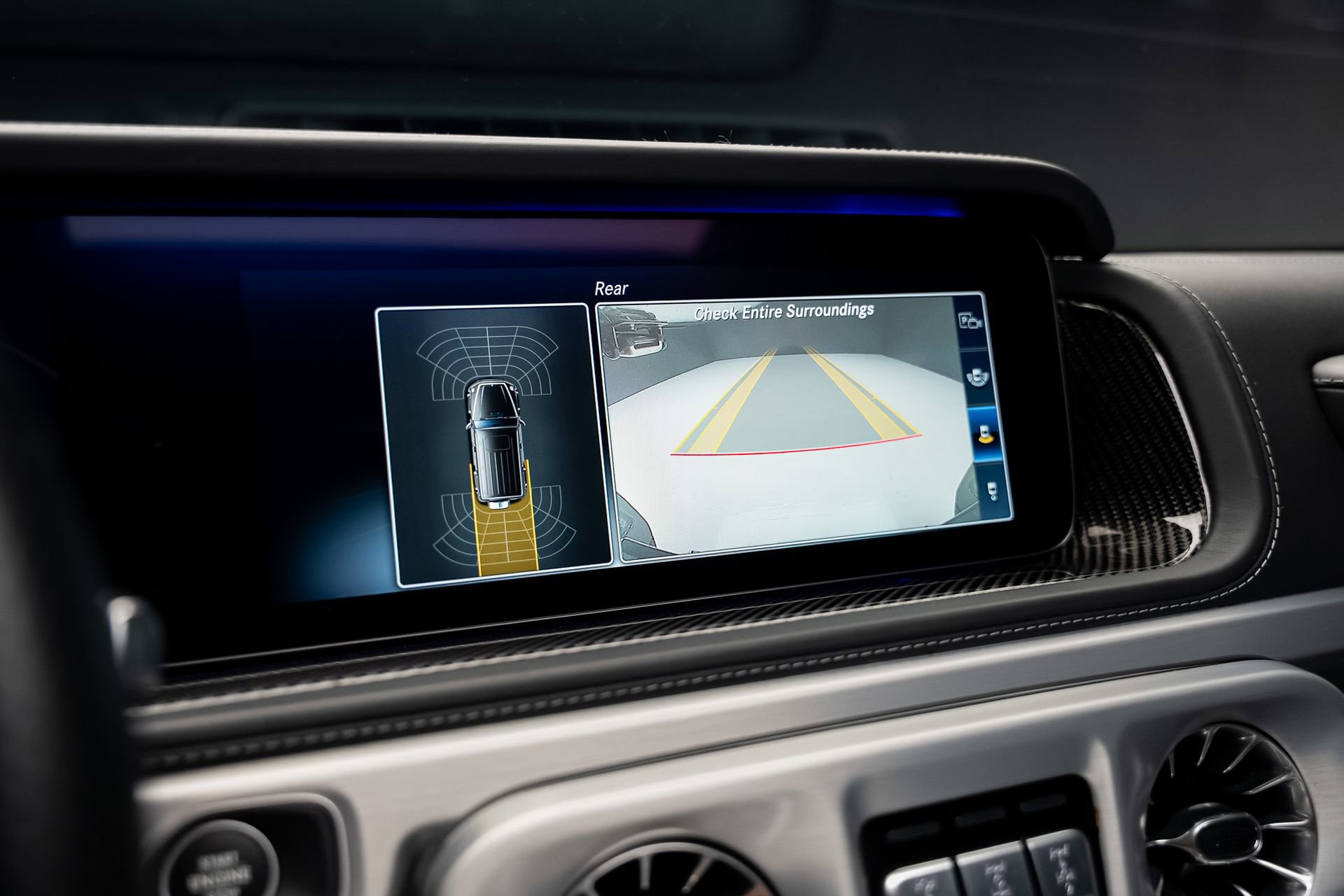 Used 2023 Mercedes-Benz G 550 image 49