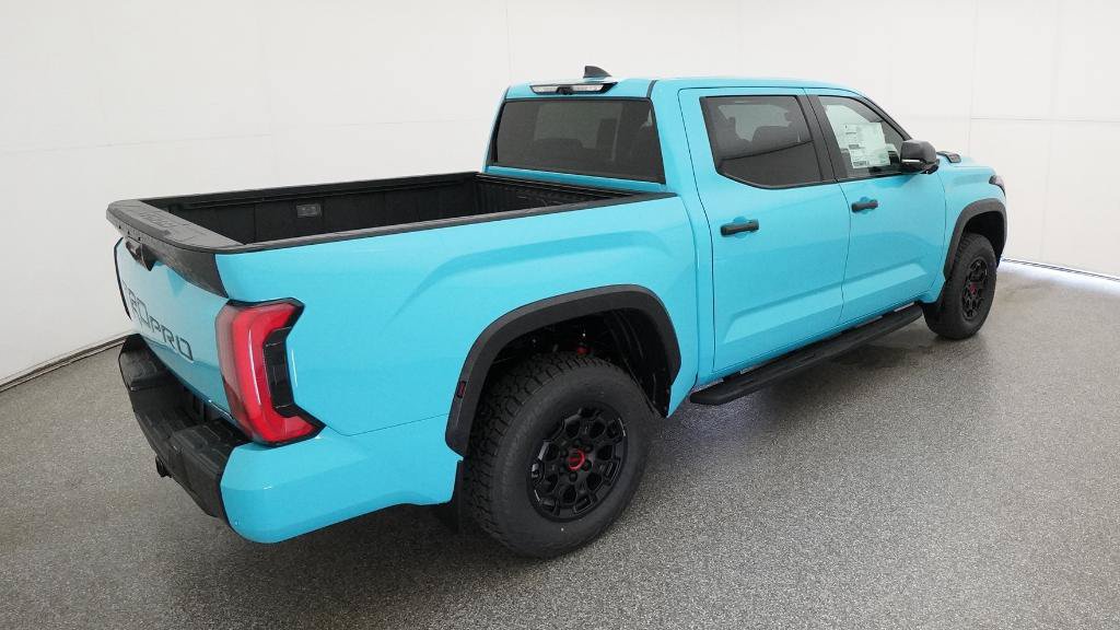New 2026 Toyota Tundra TRD Pro AWD/4WD image 10