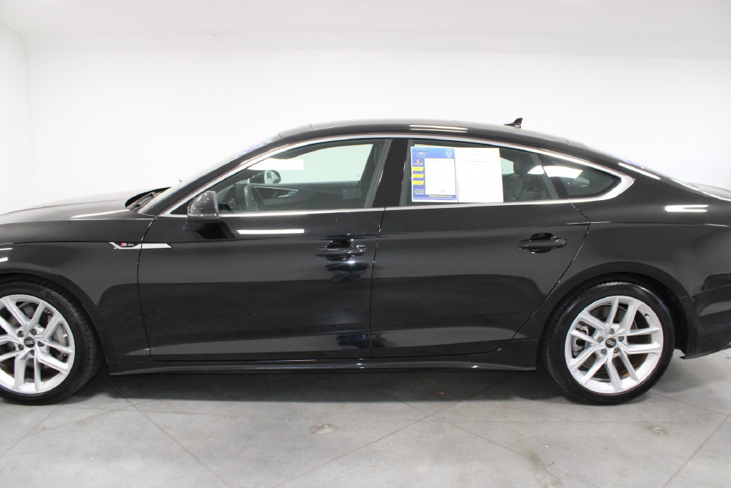Used 2023 Audi A5 2.0T Premium w/ Convenience Package AWD/4WD image 6