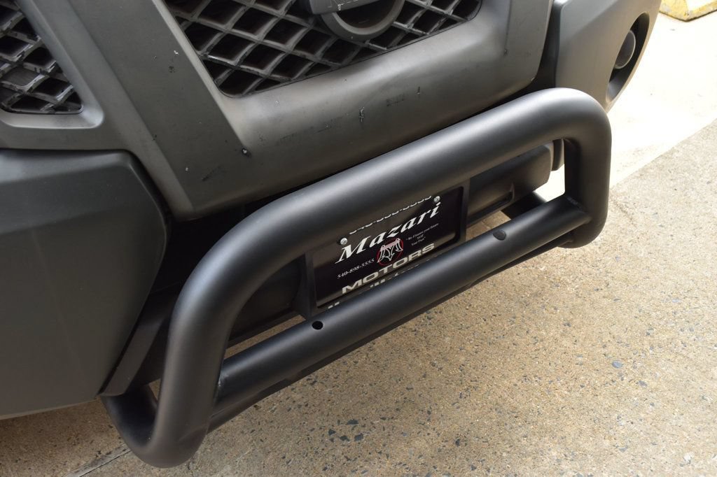 Used 2010 Nissan Xterra X AWD/4WD image 36
