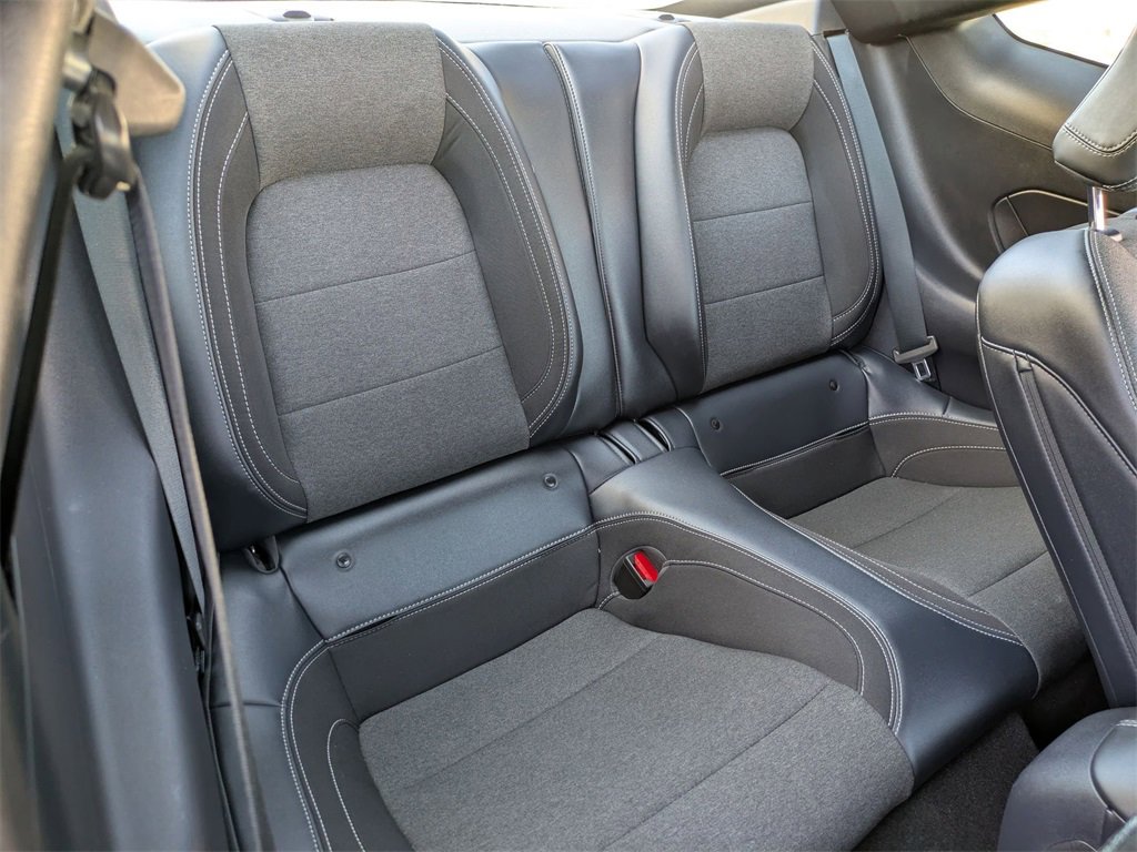 Used 2024 Ford Mustang Coupe image 28