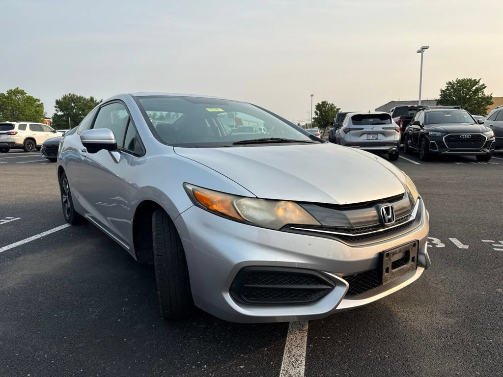 Used 2014 Honda Civic EX image 13