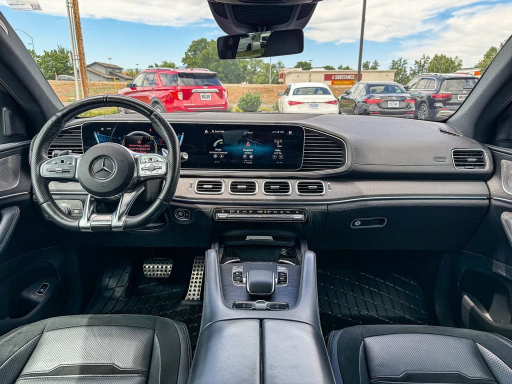Used 2022 Mercedes-Benz GLE 53 AMG 4MATIC Coupe image 11