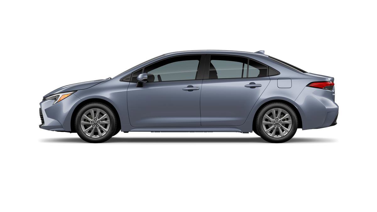 New 2026 Toyota Corolla XLE image 4
